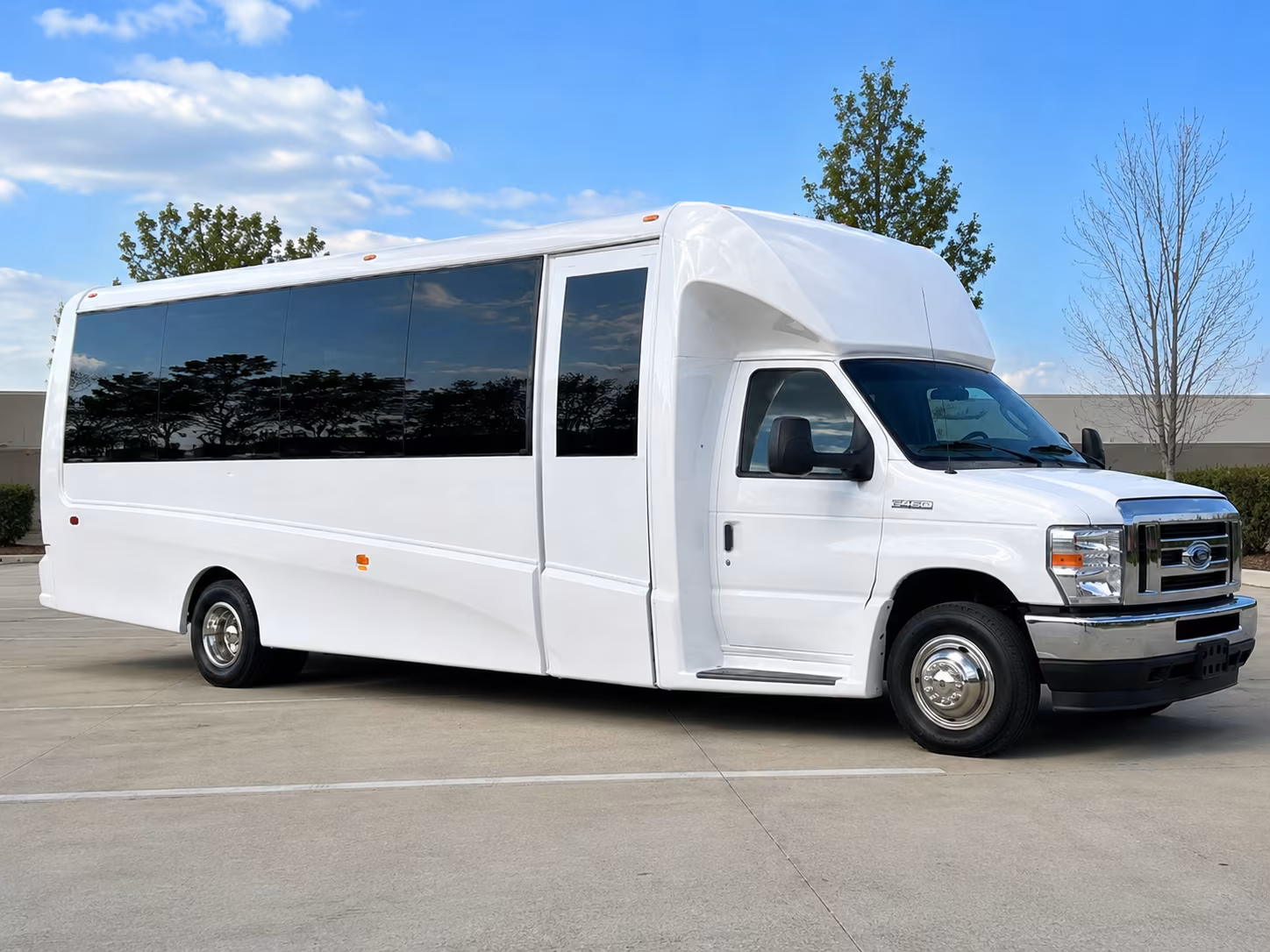 bus rentals for bands performers and touring groups in morgantown