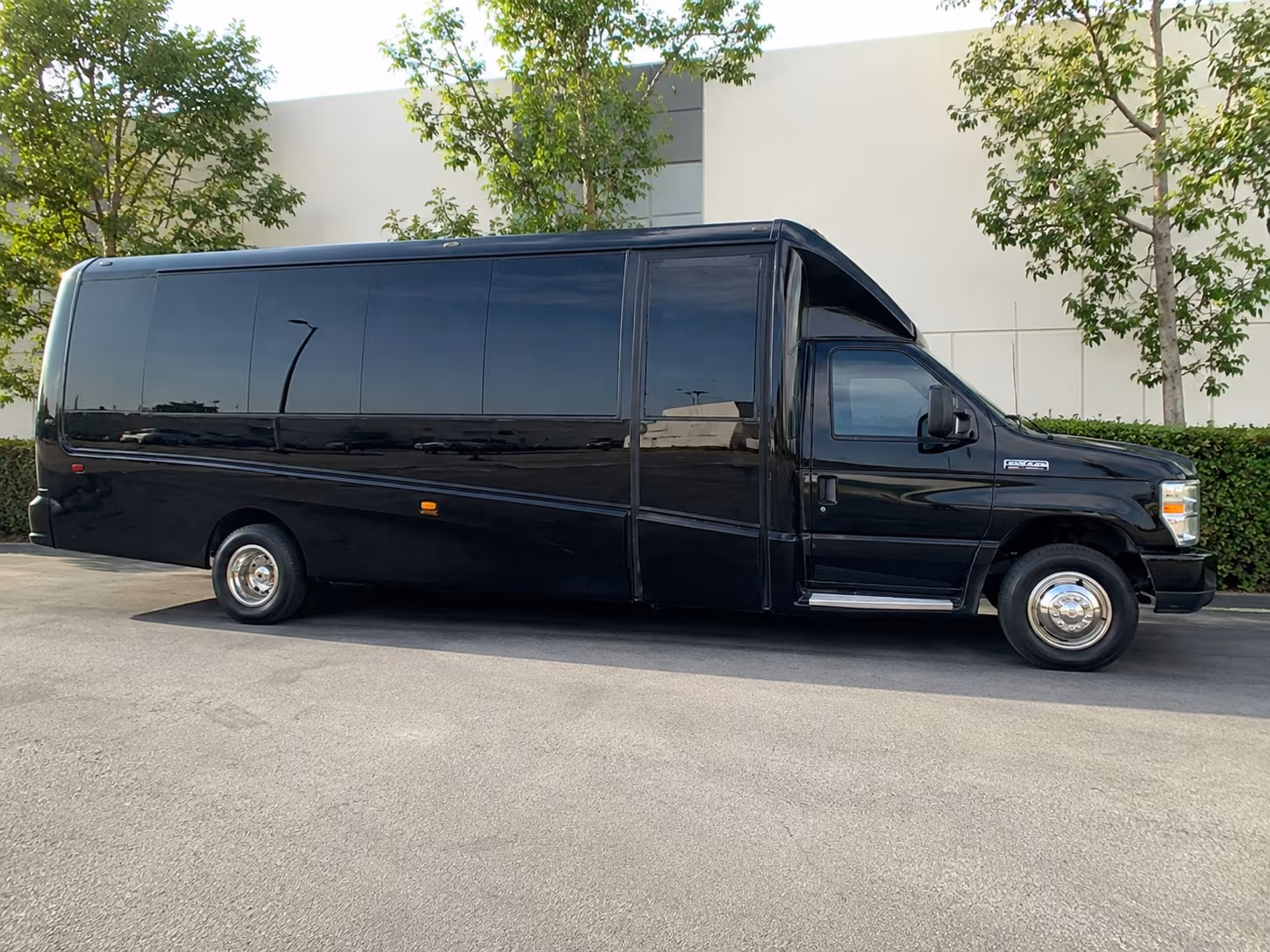 bus rentals for music festivals and multi day events near morgantown