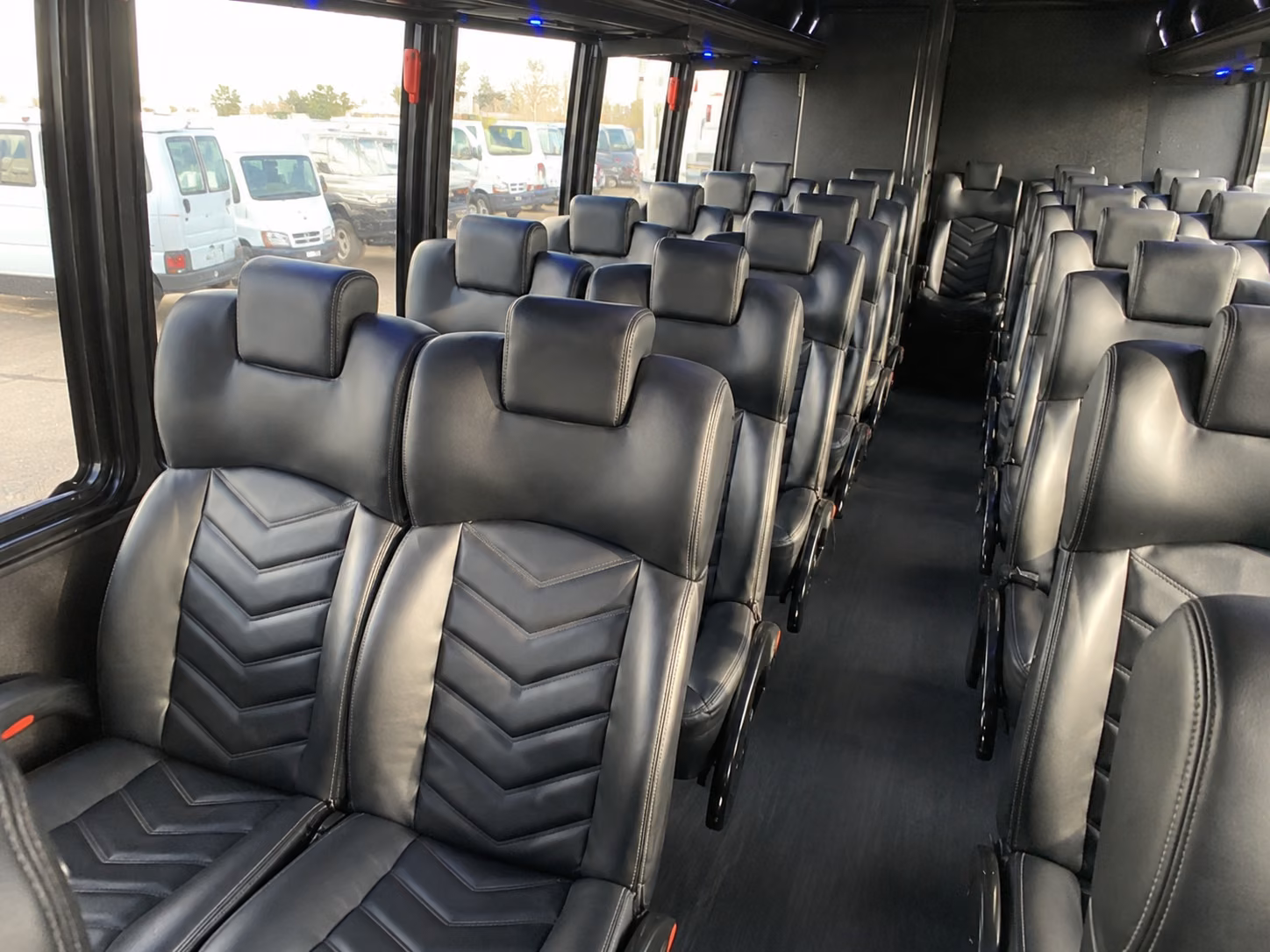 bus rentals for wvu tailgates and the mountaineer spirit experience