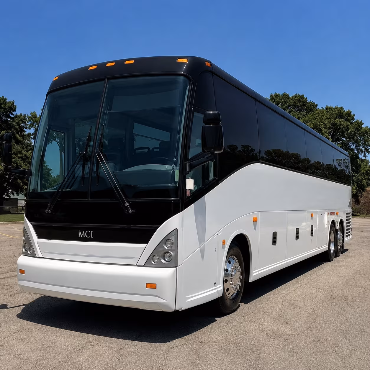 charter buses for concerts festivals and morgantown nightlife