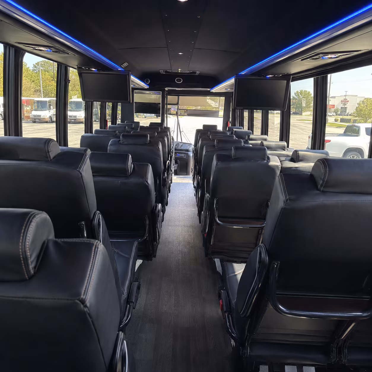 charter buses for group wine tours to forks of cheat and beyond