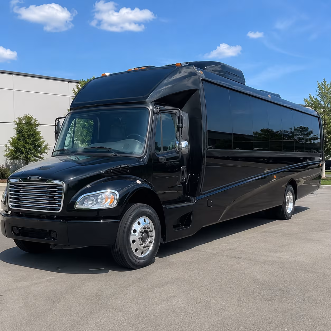 charter buses for morgantown religious retreats and overnight trips