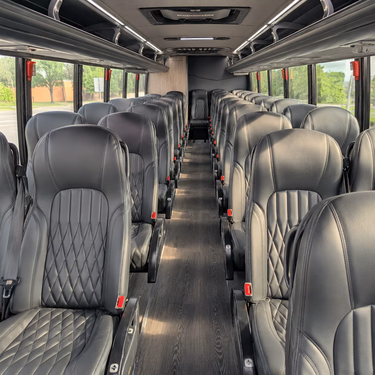 compare bus rental options in morgantown with one quick online quote