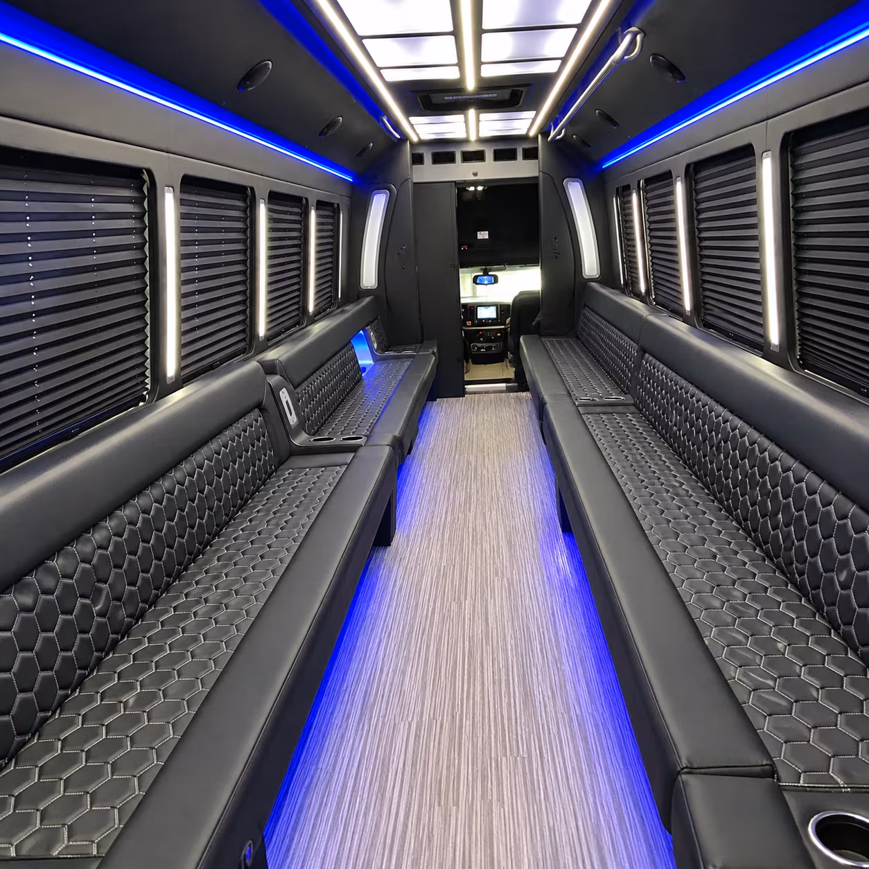 coopers rock state forest chestnut ridge area party bus rental
