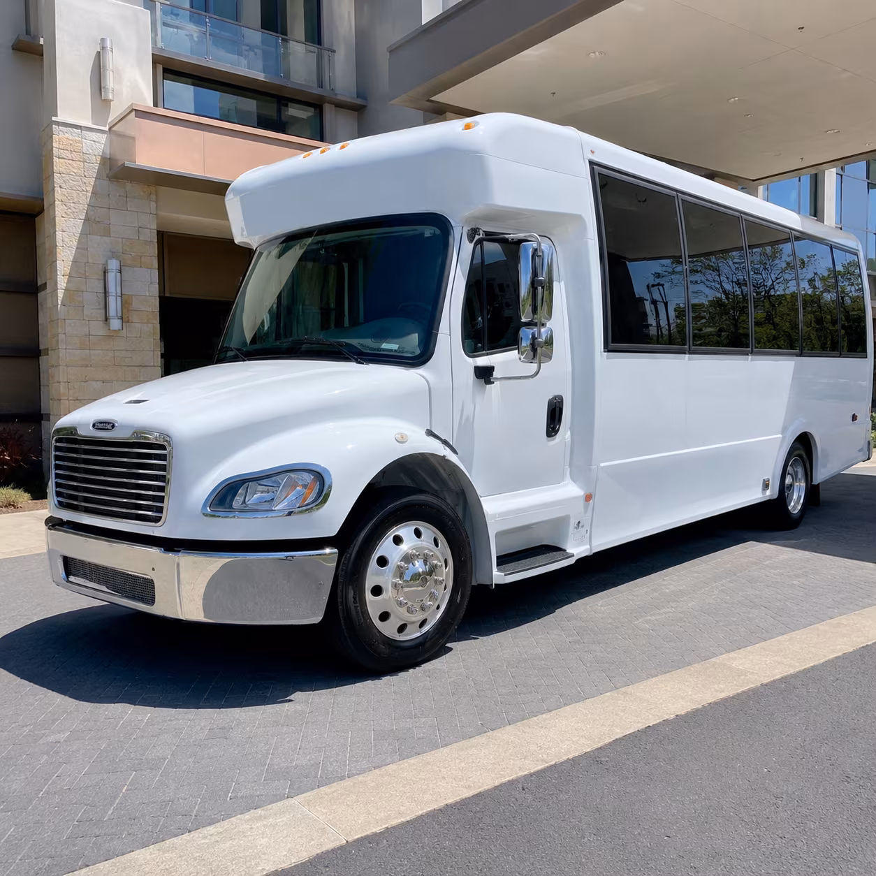 corporate airport transfer buses between morgantown and pittsburgh international