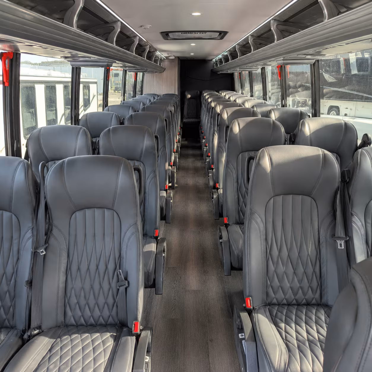 do extra stops add to the cost of a bus rental in morgantown