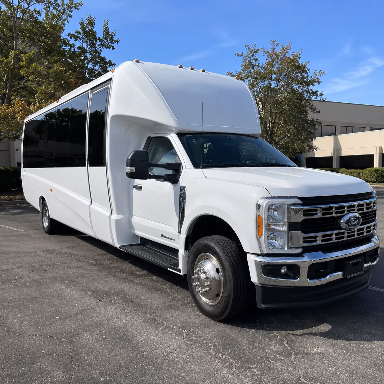 find the perfect transportation for your next corporate event 2