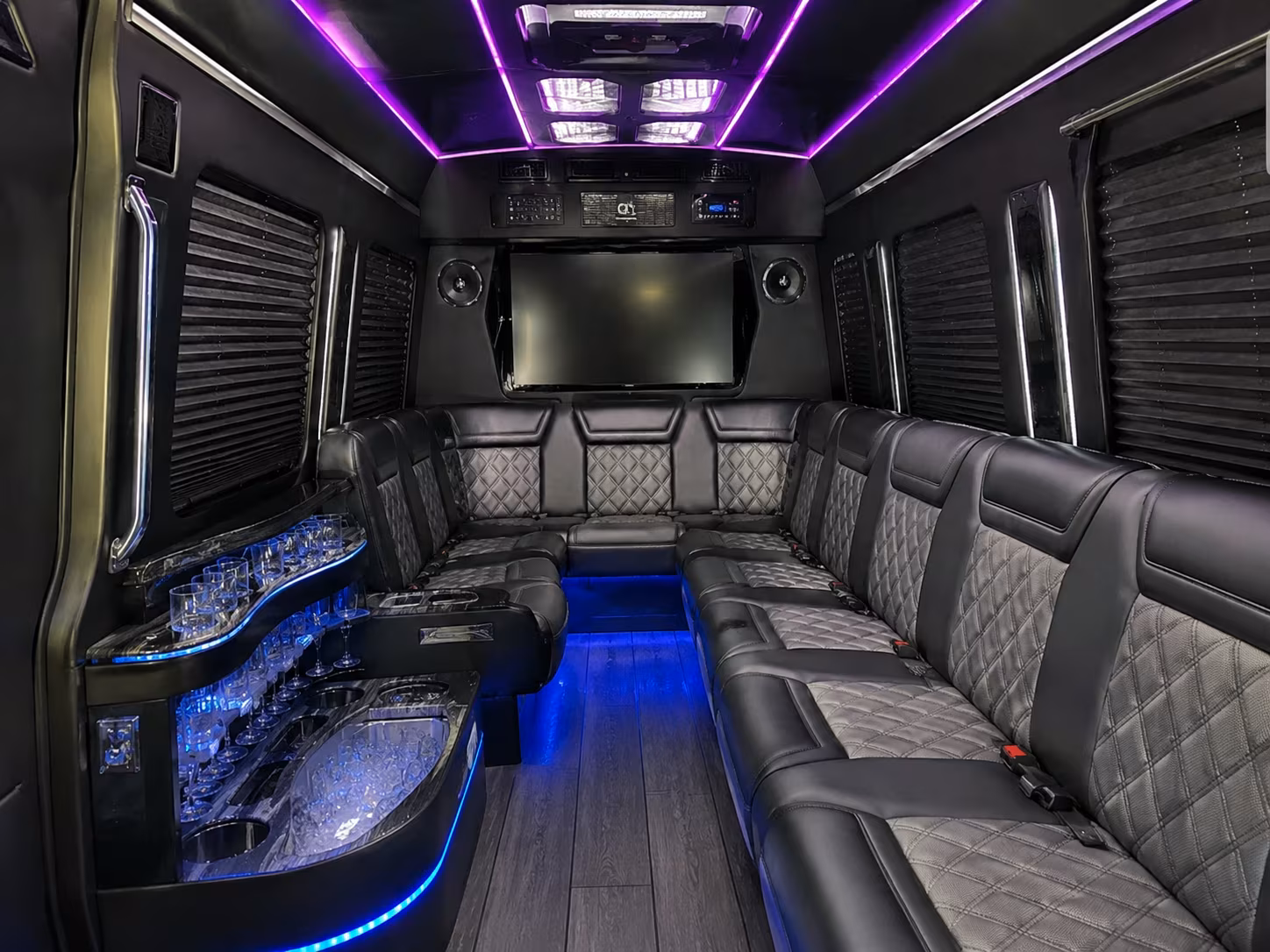 government conference event shuttle buses at wvu and morgantown venues