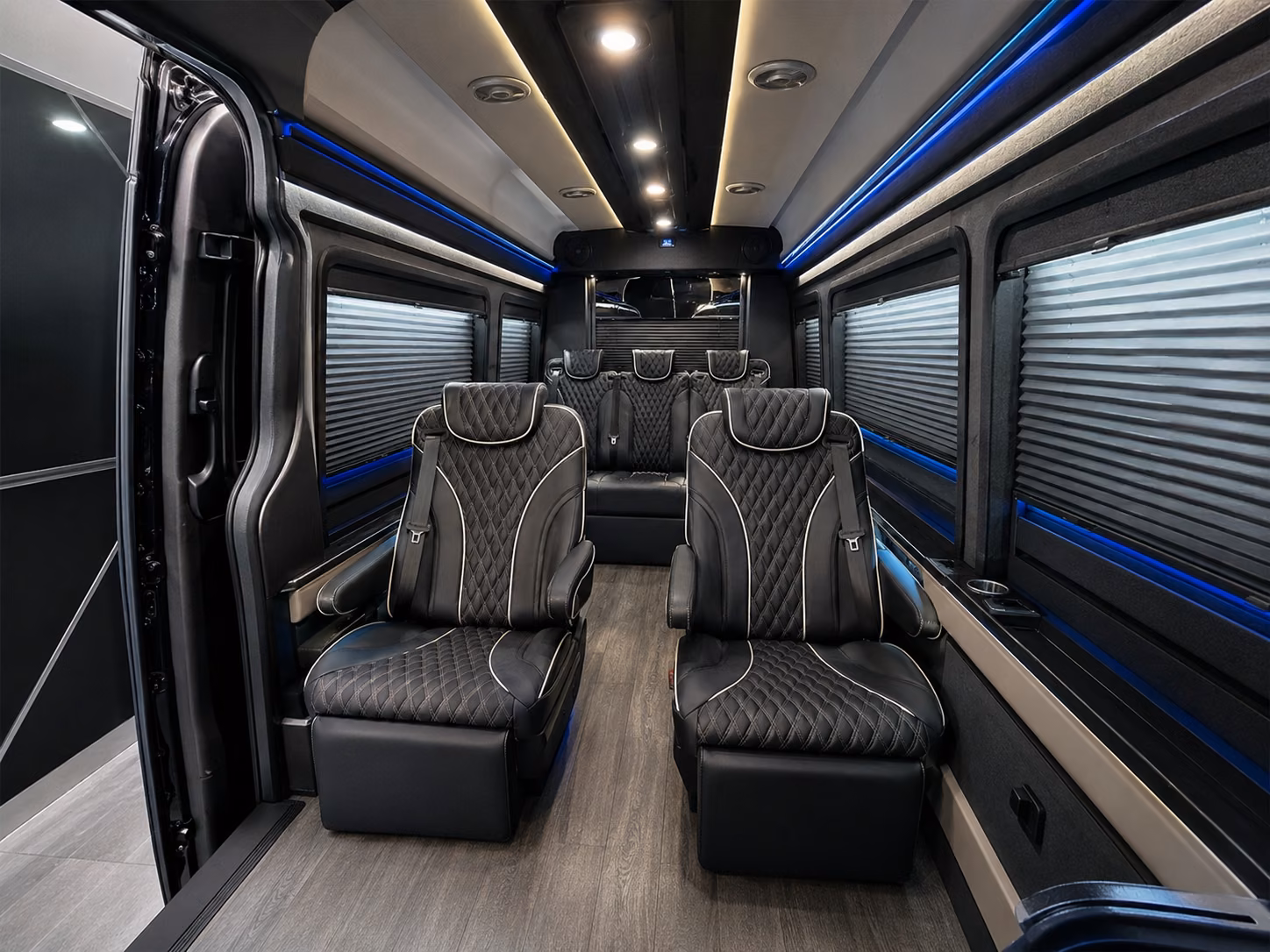 group airport transfers for morgantown corporate and medical travelers