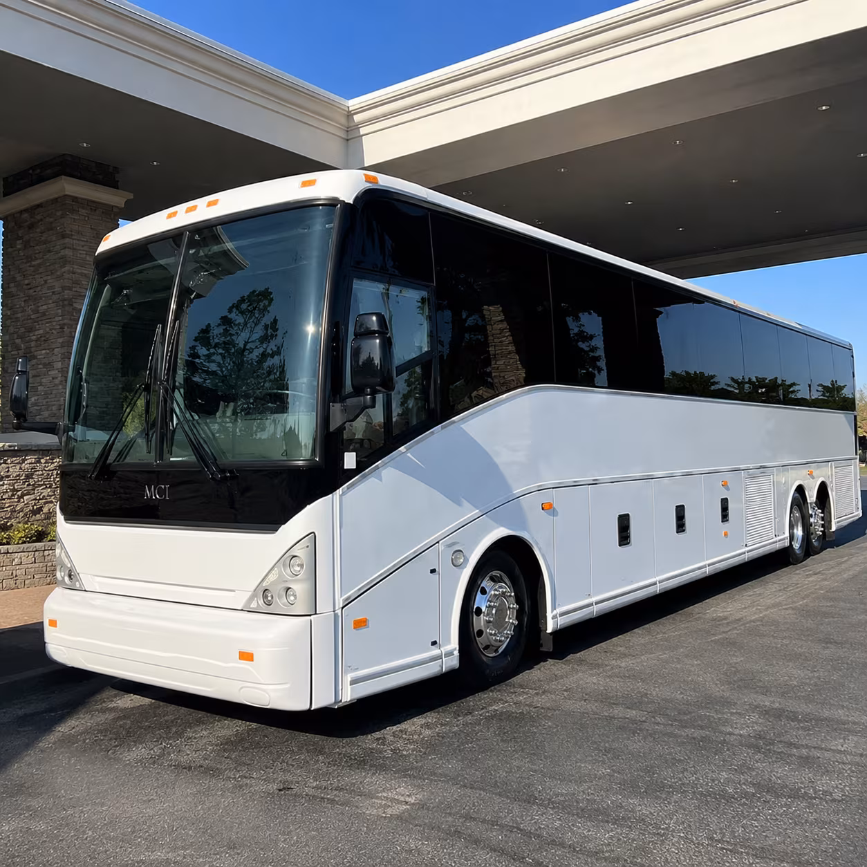 long distance fan buses for wvu away games and bowl trips