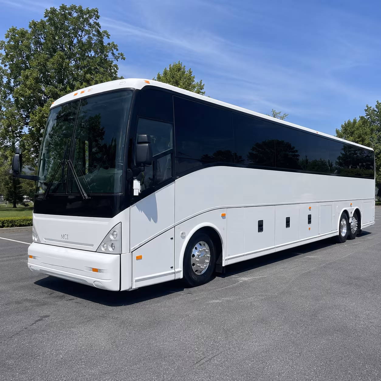 mission and outreach group buses serving the morgantown area