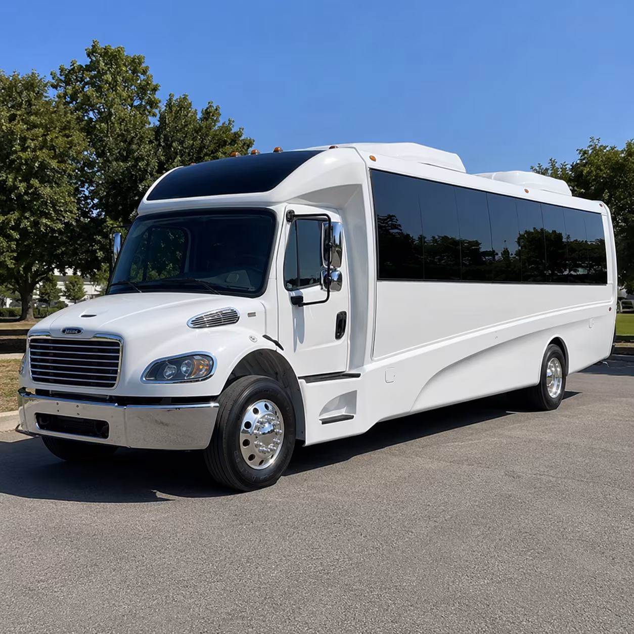 morgantown 18 passenger minibus