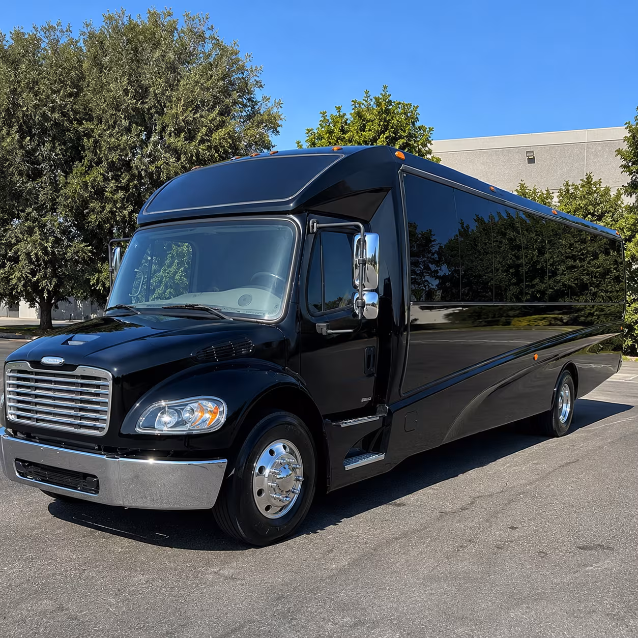 morgantown 20 passenger minibus