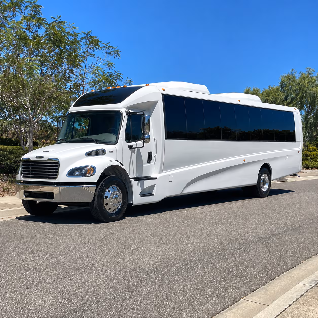 morgantown 25 passenger minibus