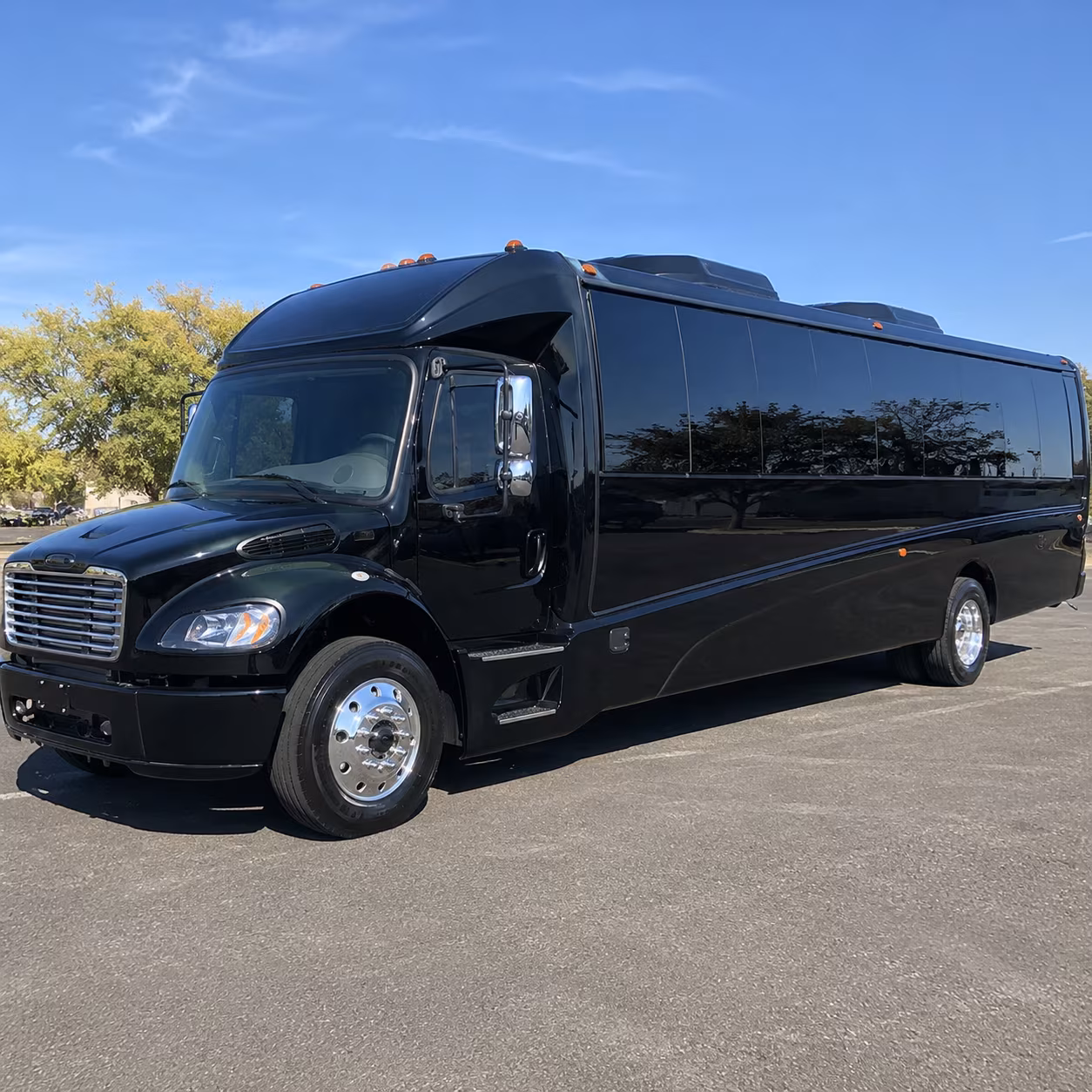 morgantown 30 passenger minibus