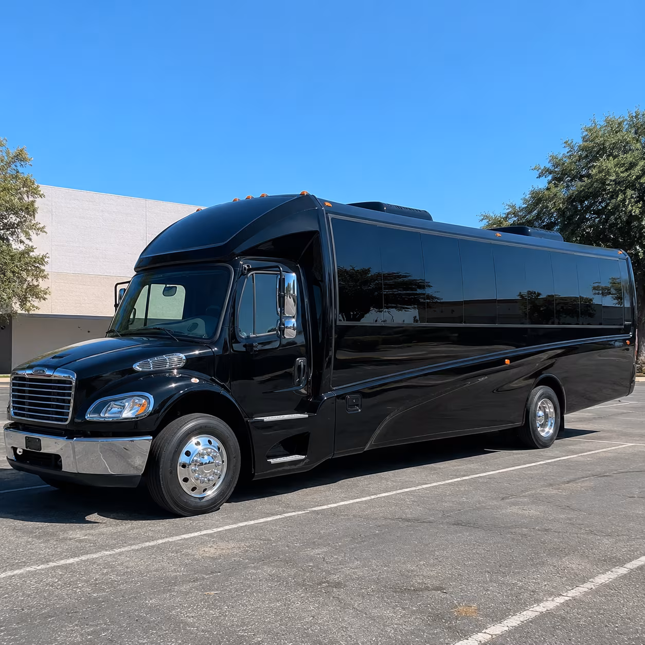 morgantown 35 passenger minibus