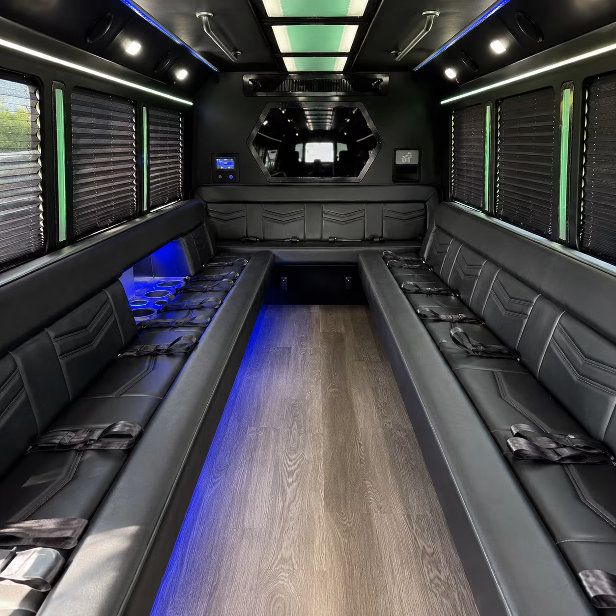 morgantown brewery craft beer tour party bus rental