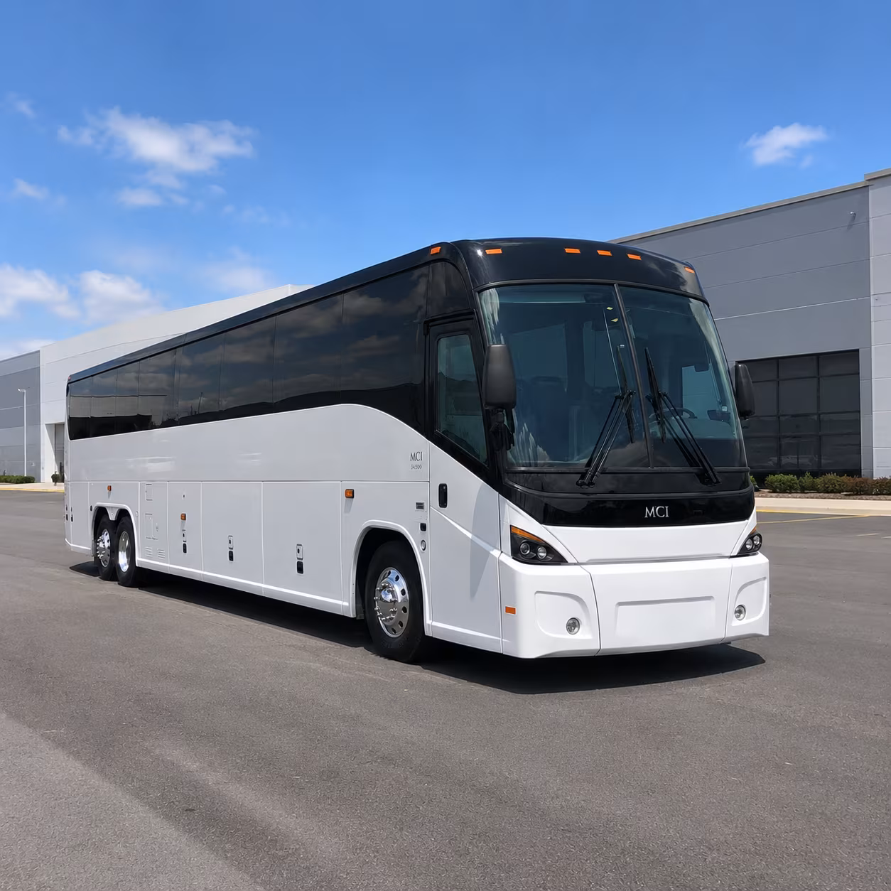 morgantown bus rental service area