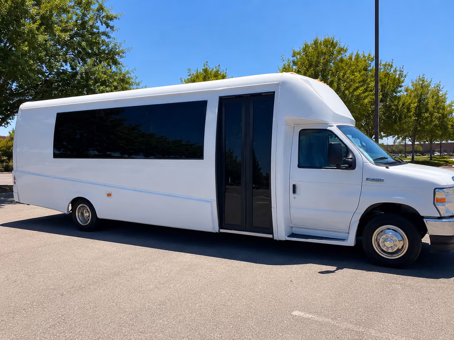 morgantown corporate event and company party bus