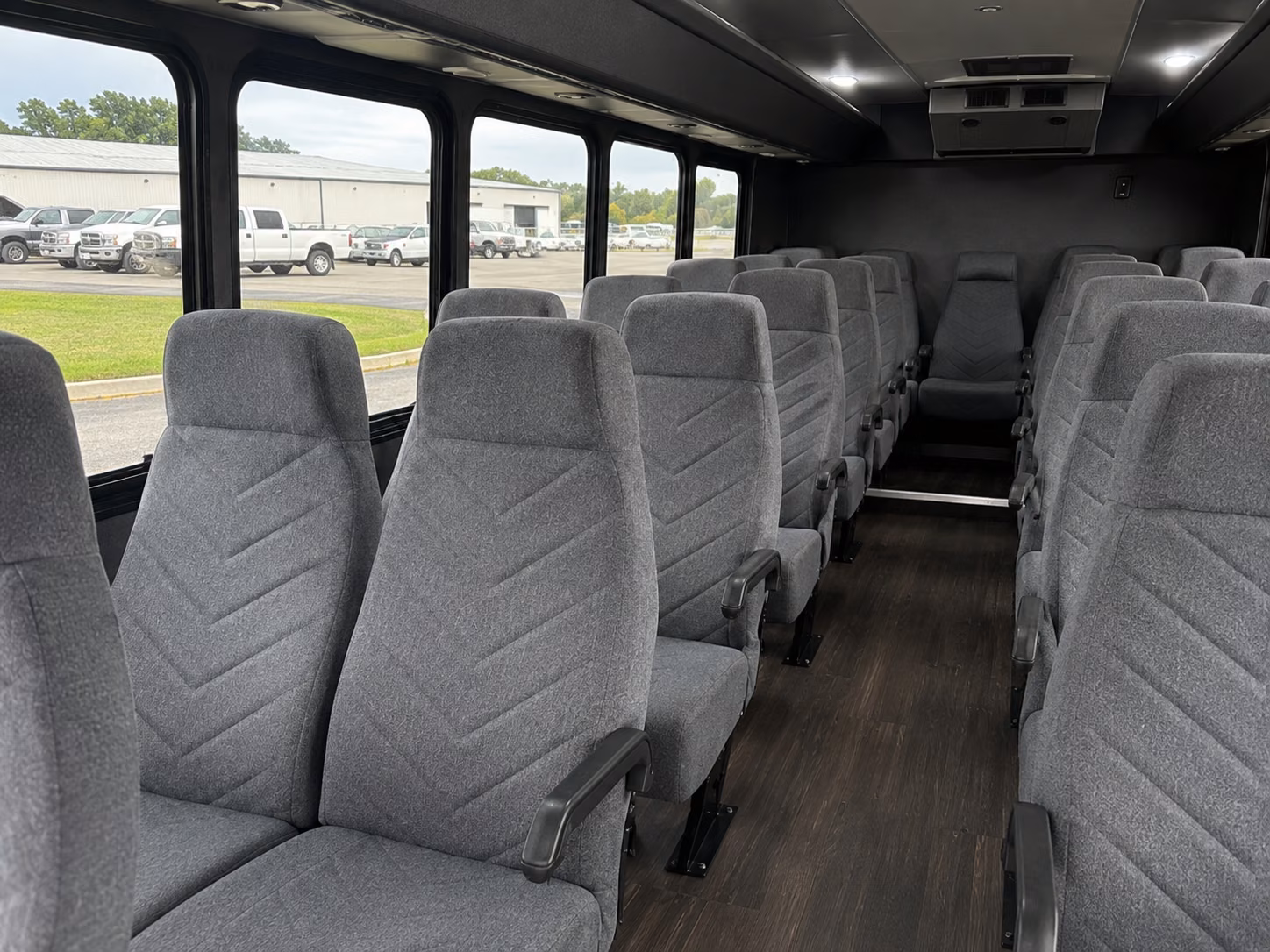 morgantown corporate event transportation