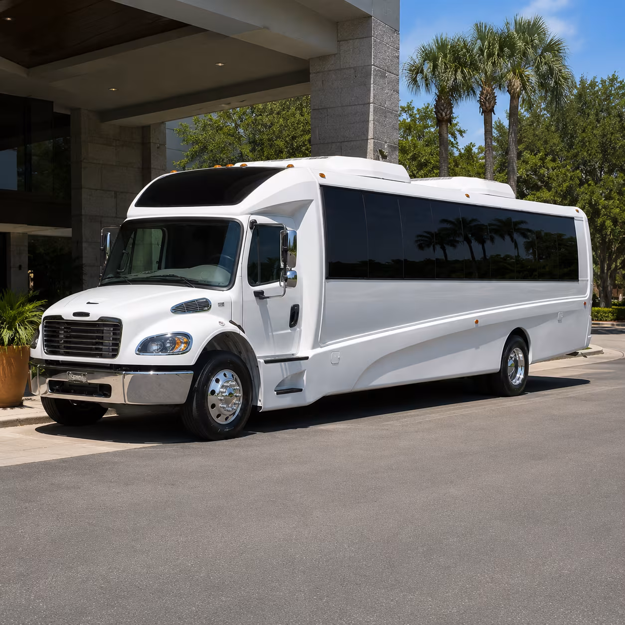 morgantown employee transportation