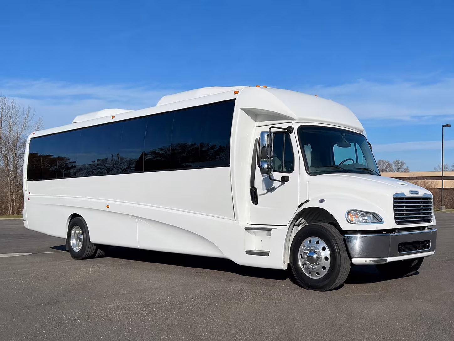 morgantown holiday party bus rental
