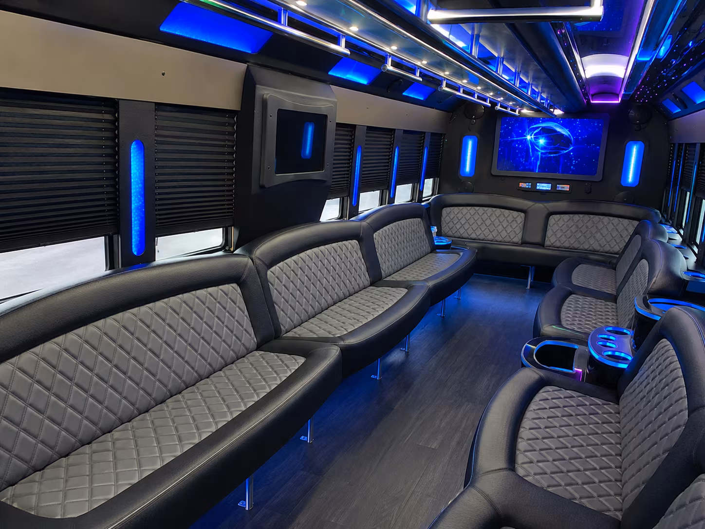 morgantown party bus booking step 3