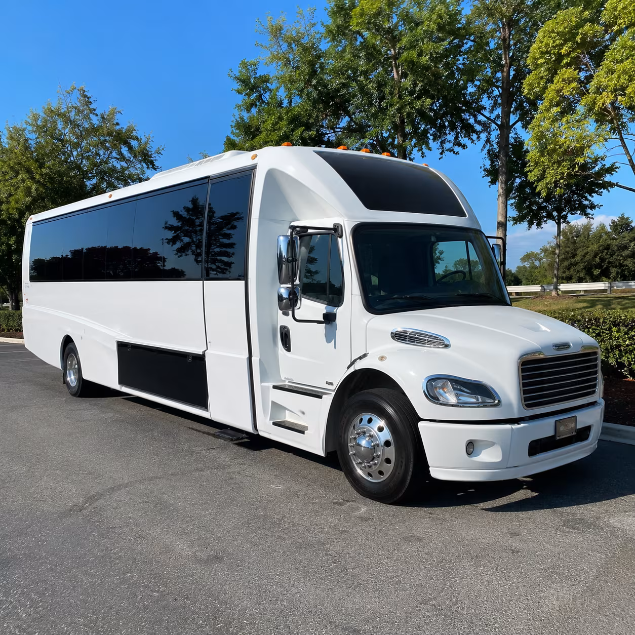 morgantown party bus