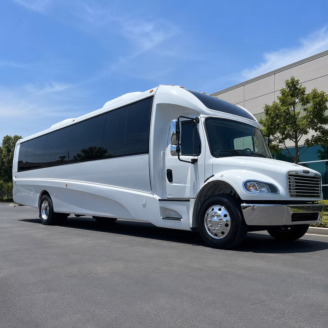morgantown religious group transportation