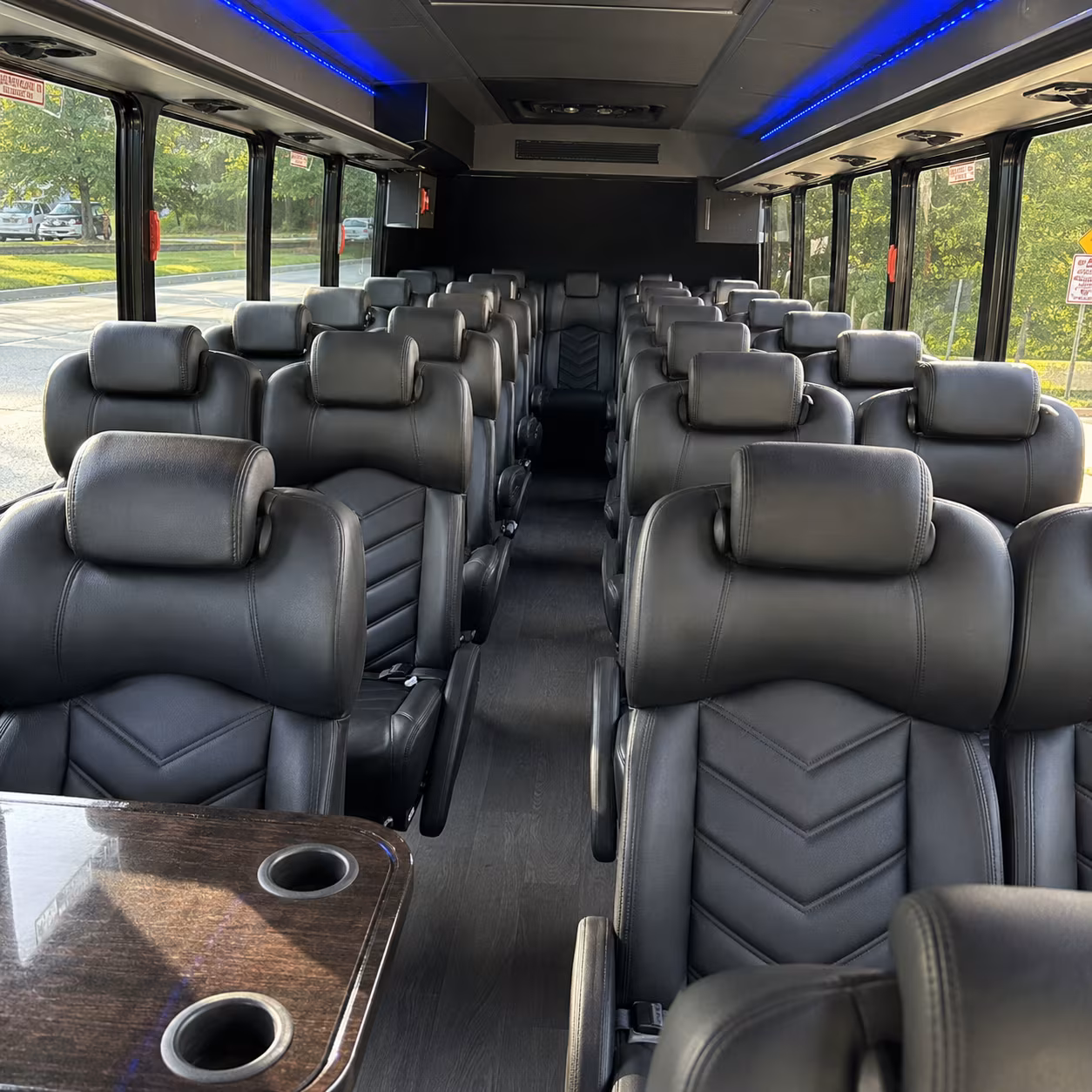 morgantown sporting event transportation