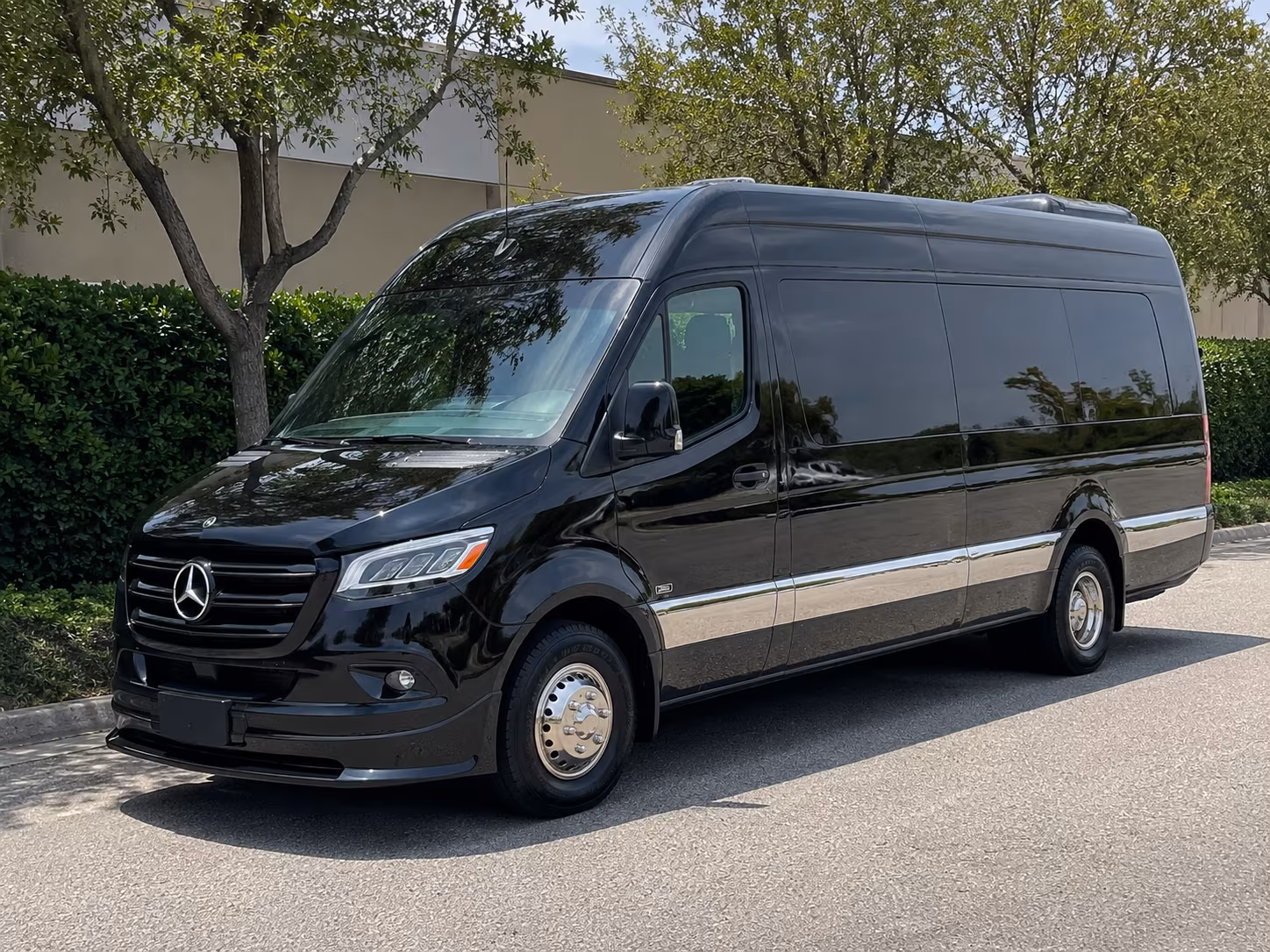 morgantown sprinter limousine