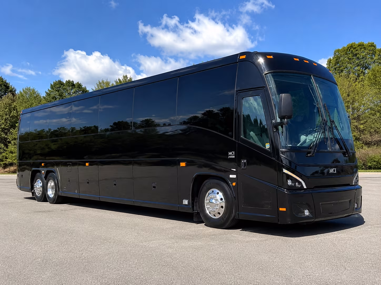 multi day government transportation packages serving north central west virginia