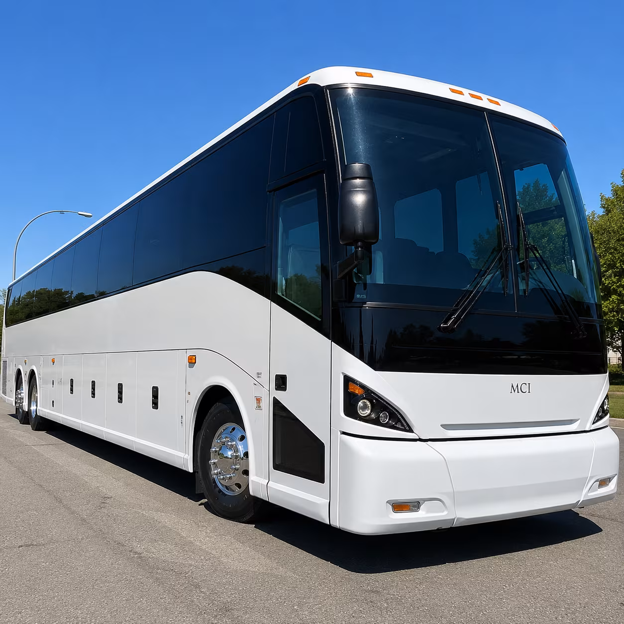 out of state charter bus rentals from morgantown to washington d c and virginia