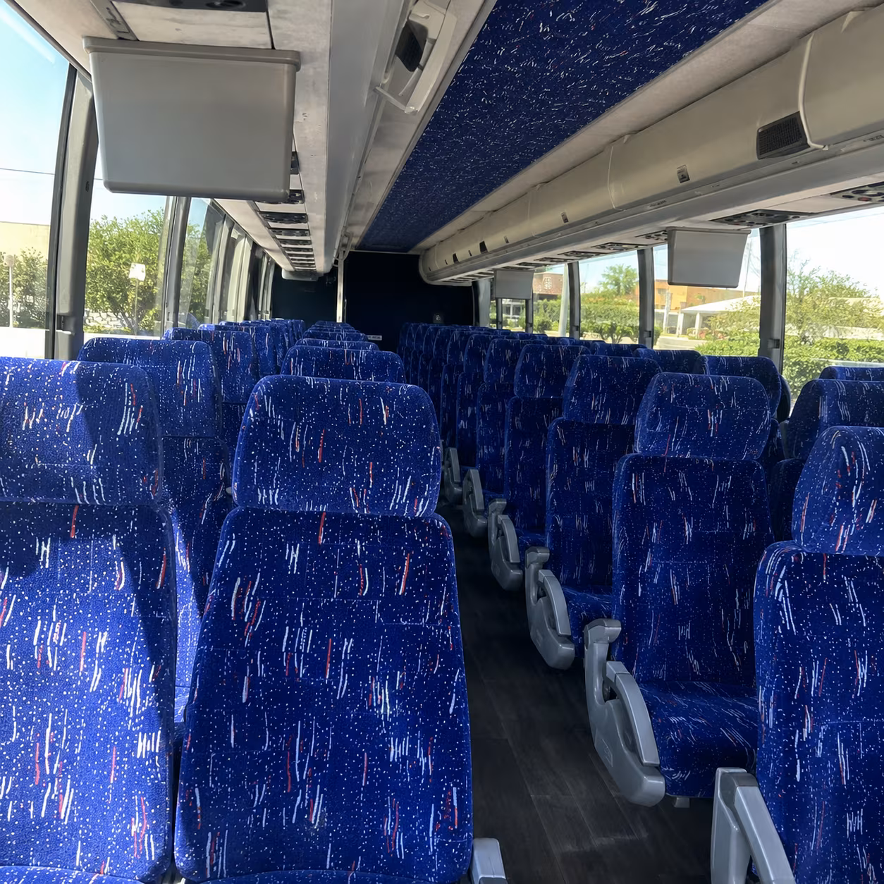 overnight and multi day charter bus tours departing morgantown
