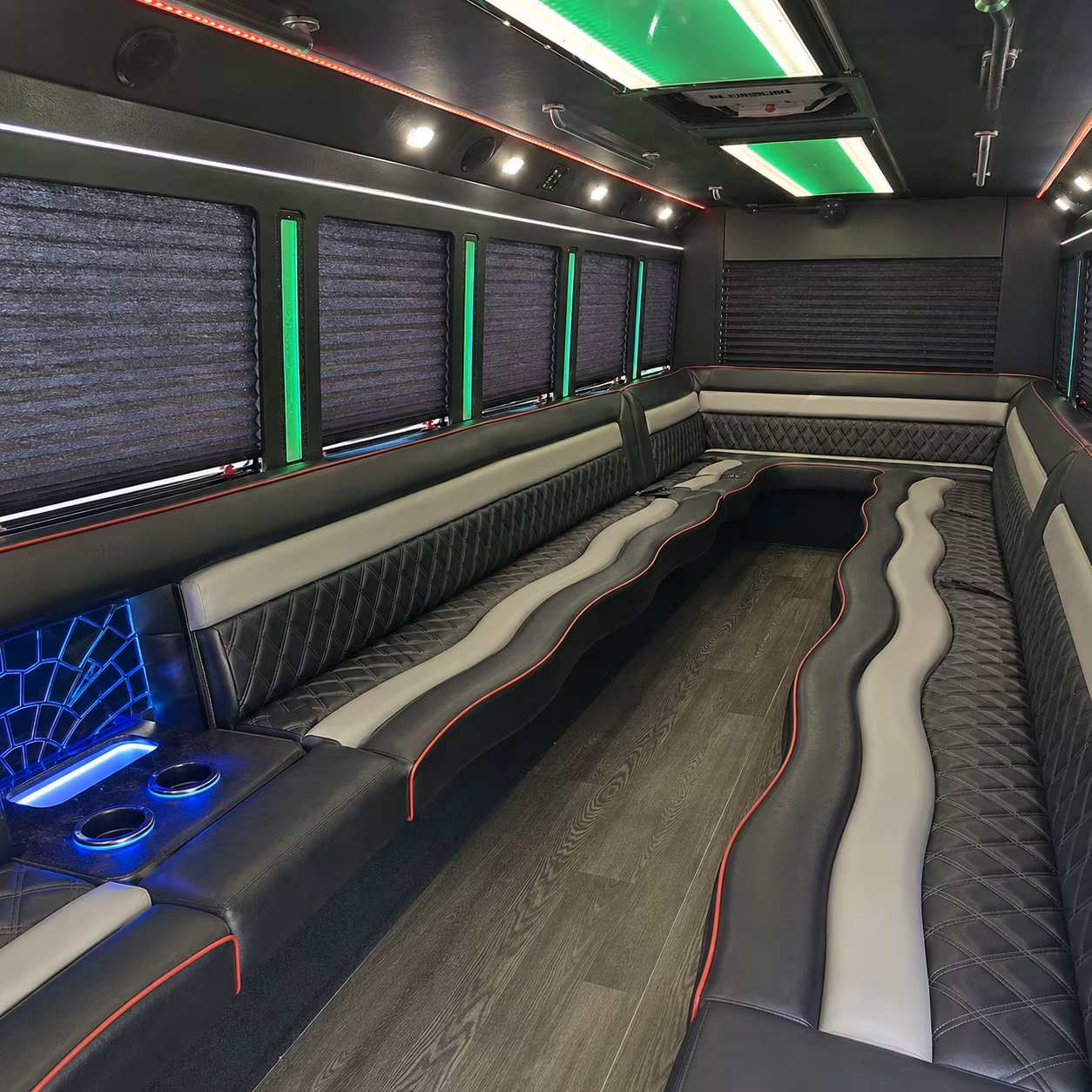 party buses and charter buses for wvu basketball at the hope coliseum