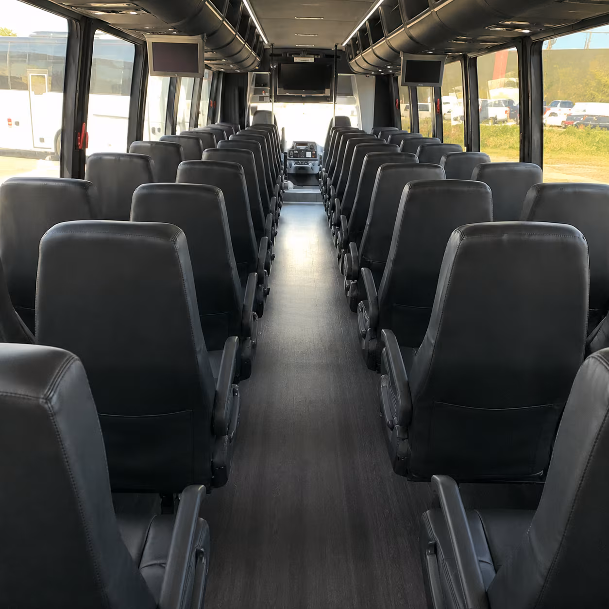 rehearsal dinner bus rentals and multi day morgantown wedding weekend transportation