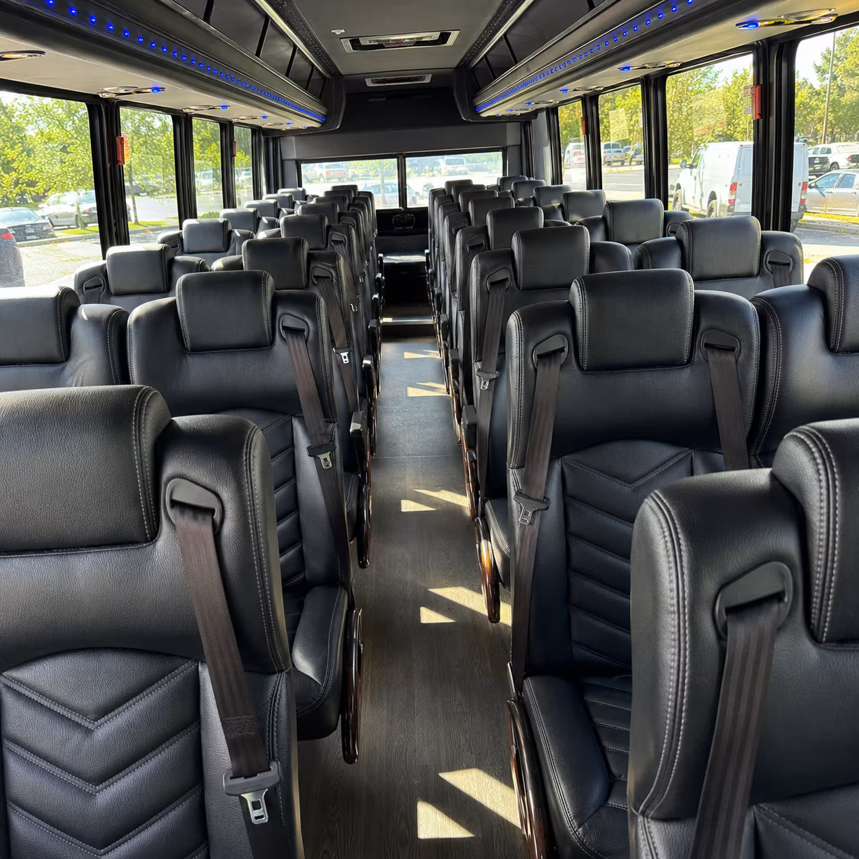 wine festival bus rentals and seasonal tour packages near morgantown